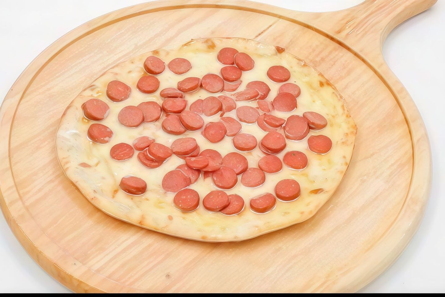 Sausage Cheese