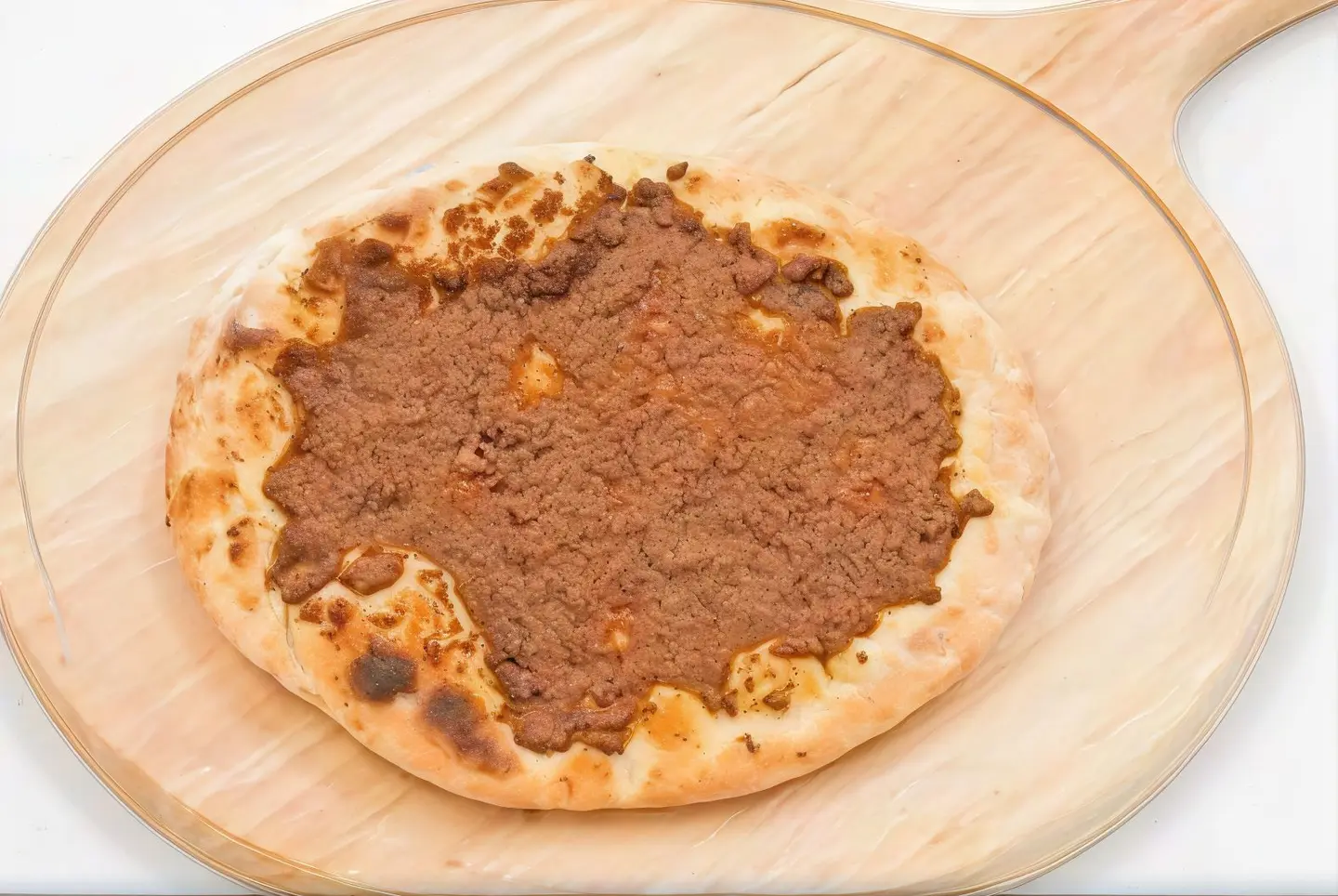 Meat With Dough