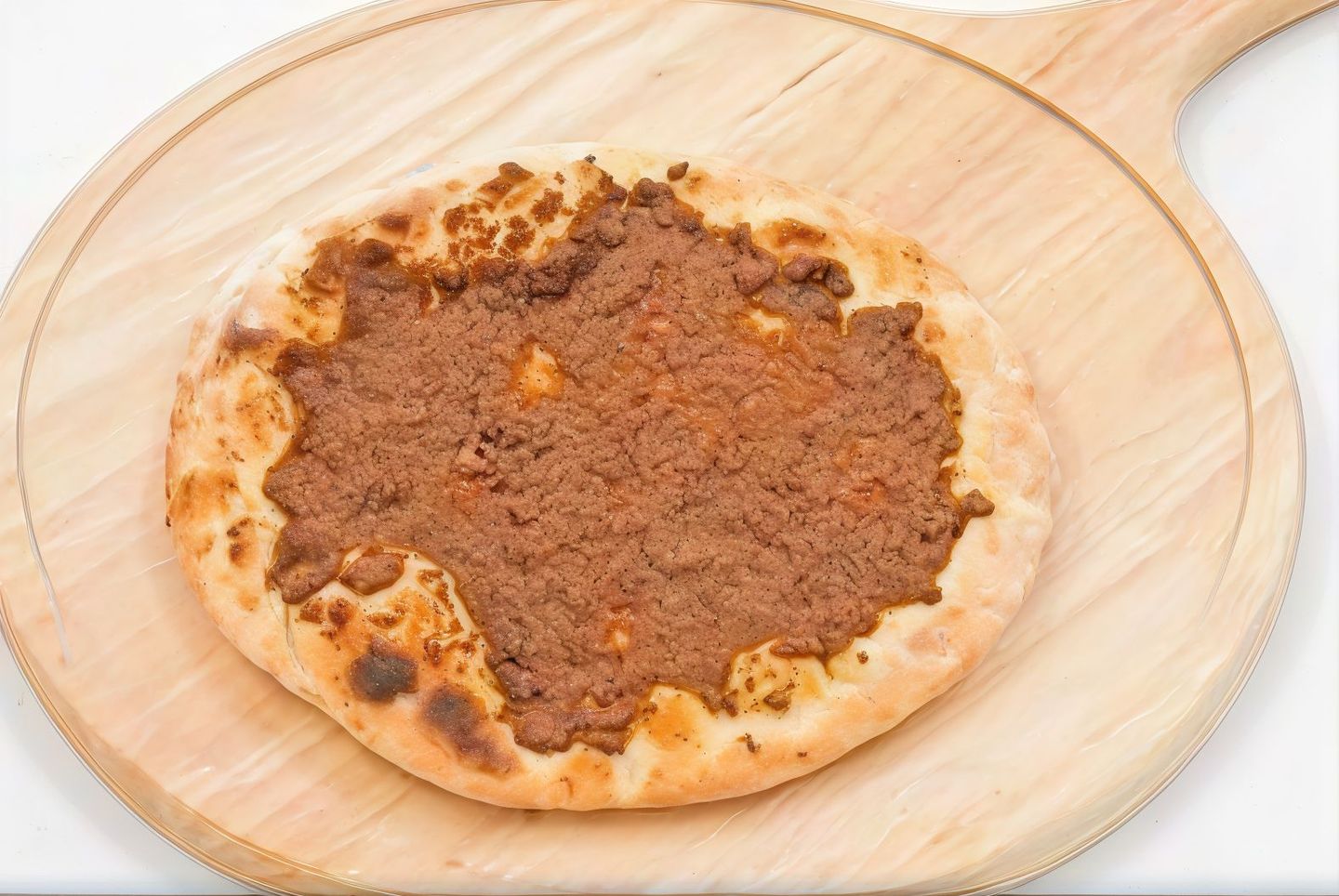 Meat With Dough