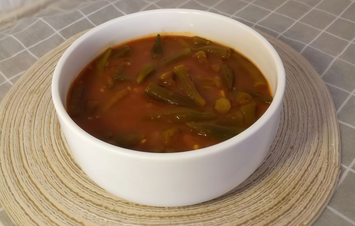 ايدام بامية بالبغالي - كبير