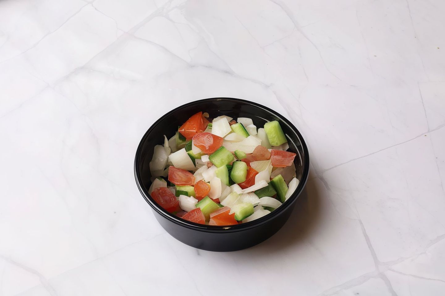 سلطة خضار