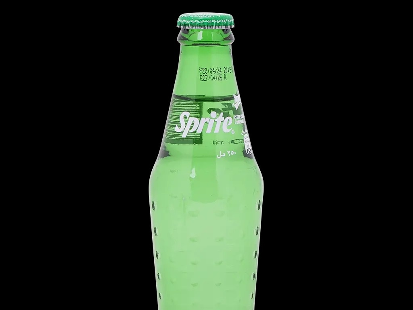 سبرايت زجاج