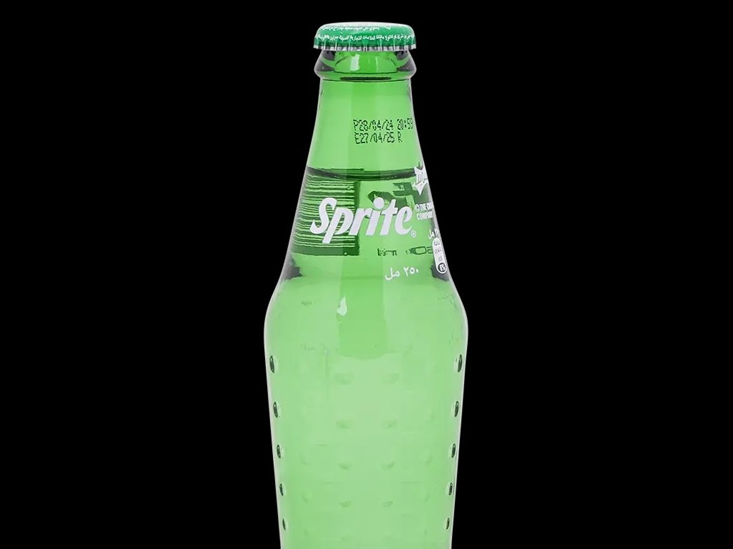سبرايت زجاج