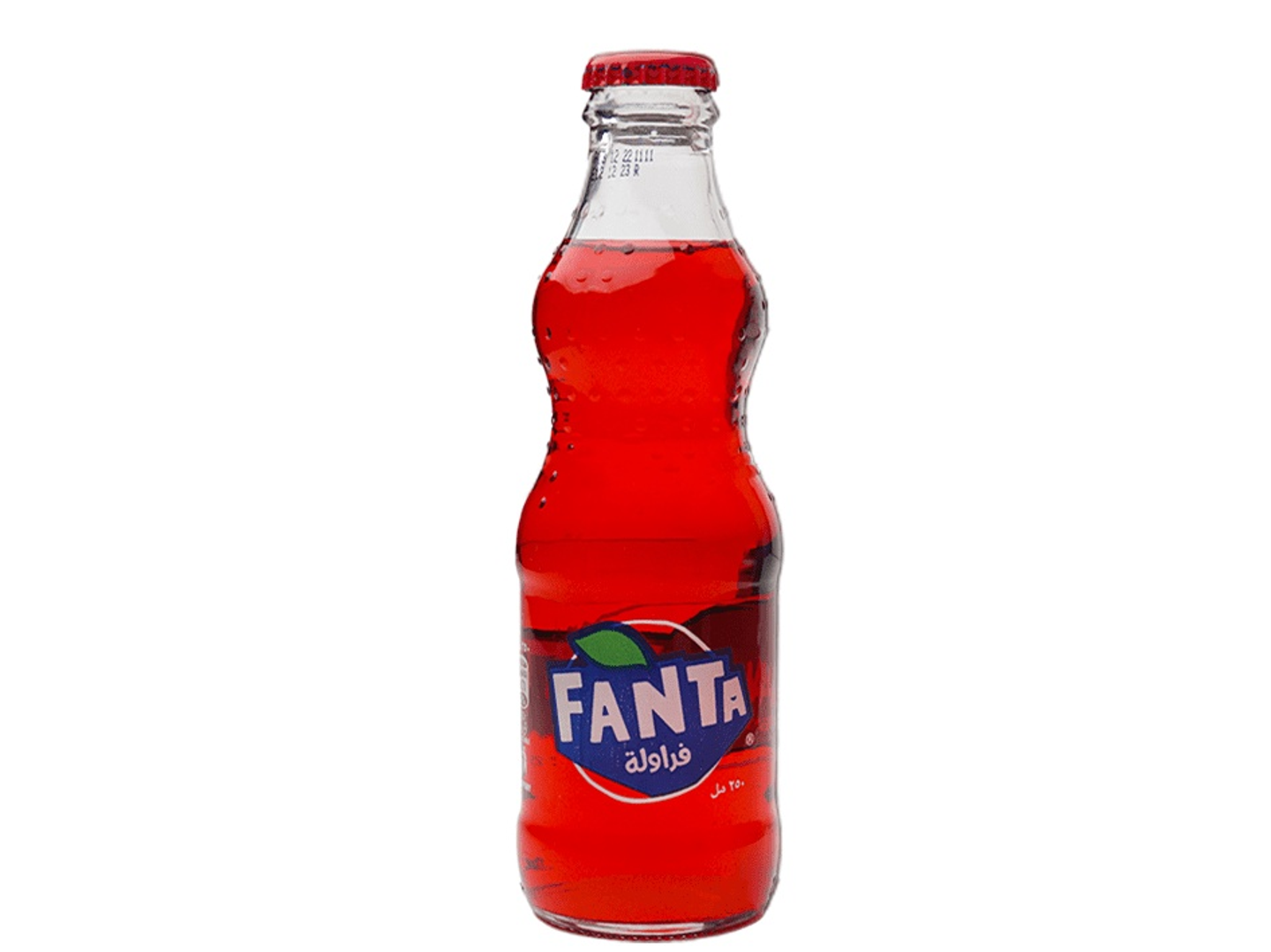 Strawberry Glass