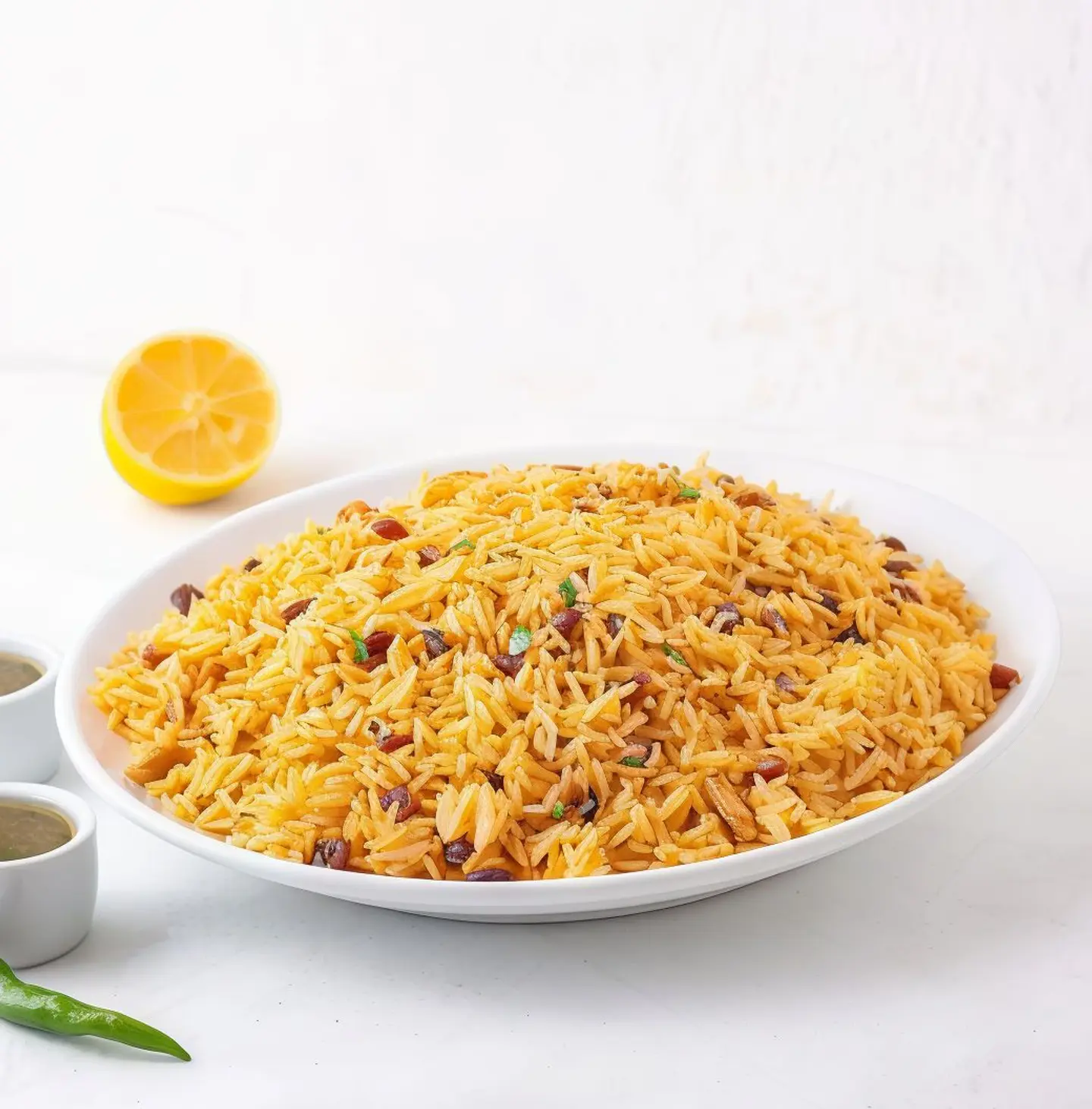 أرز مبهر