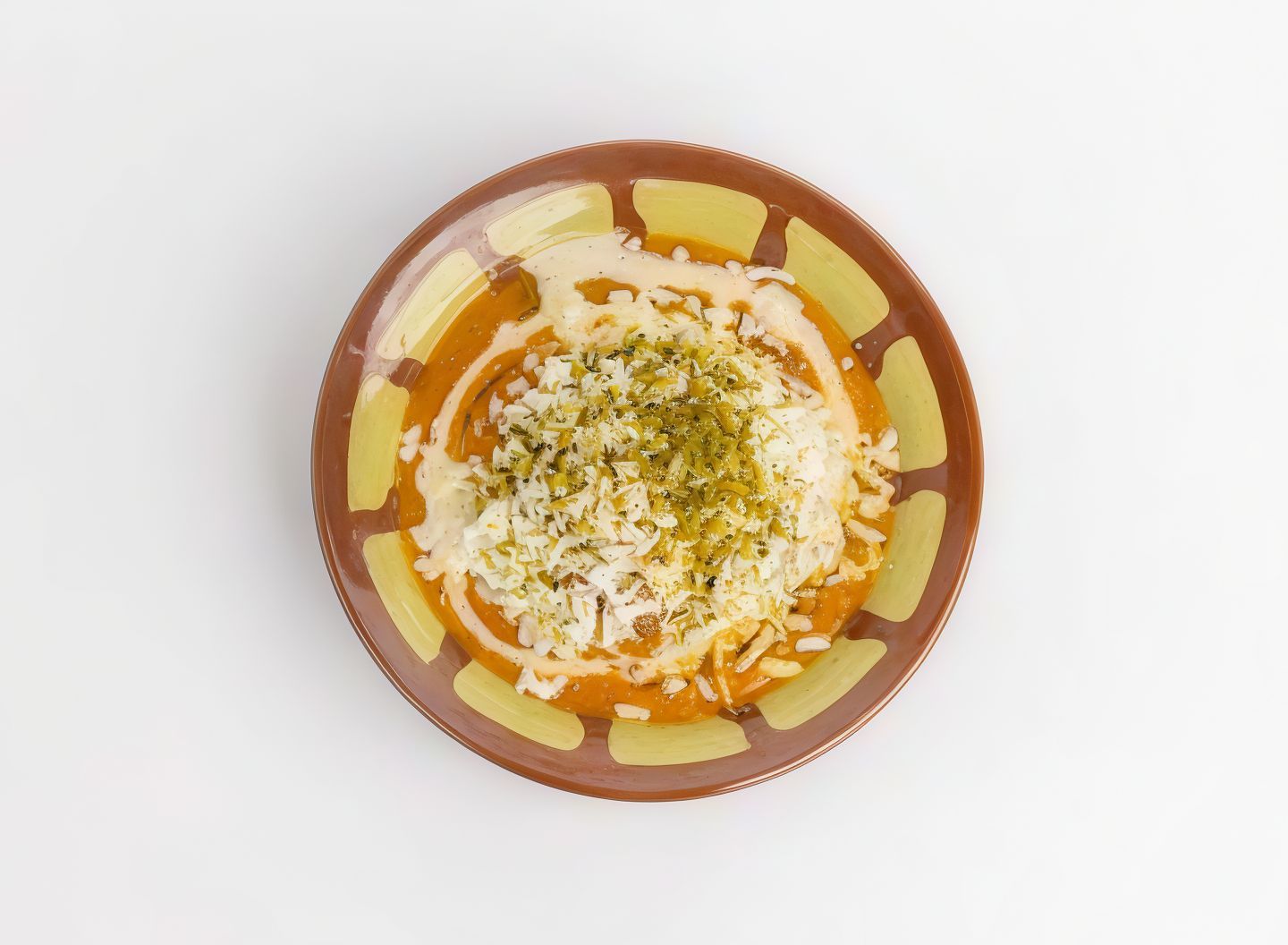 فول مشكل - وسط