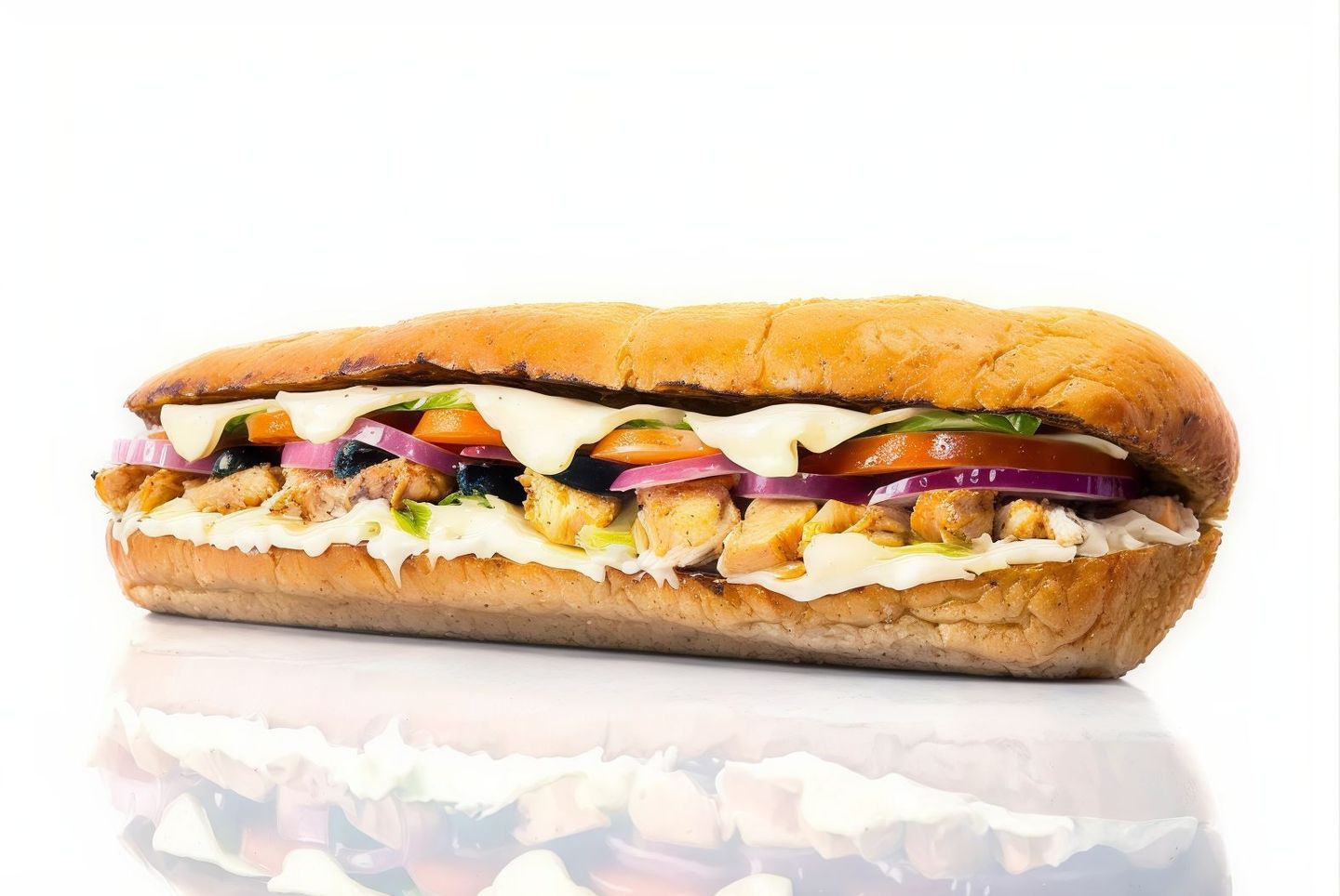 Chicken Caesar - Large