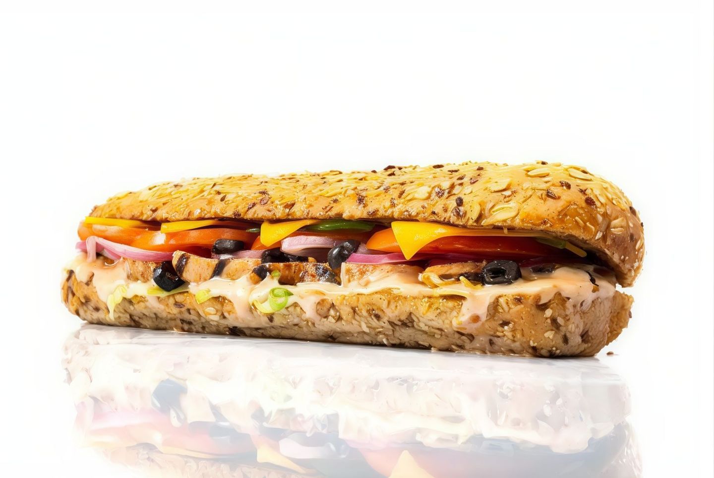 Mesquite Chicken - Large