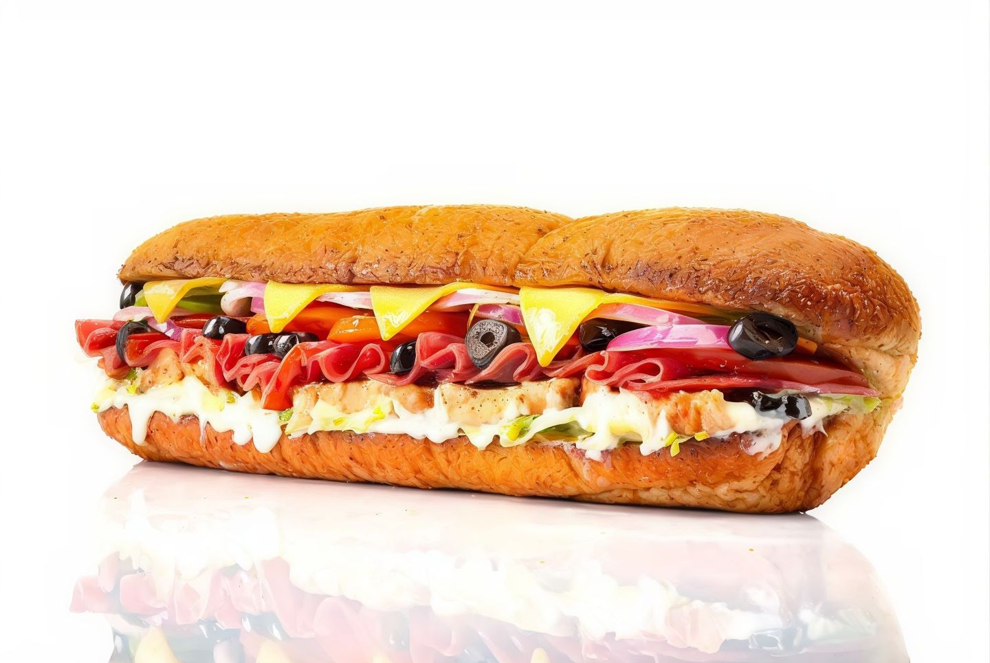 Baja Chicken - Medium