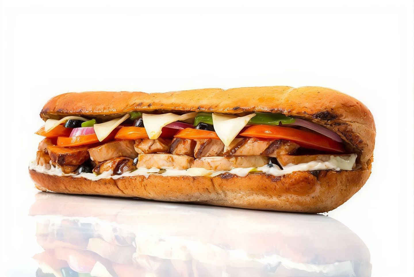 Spicy Buffalo Chicken - Medium