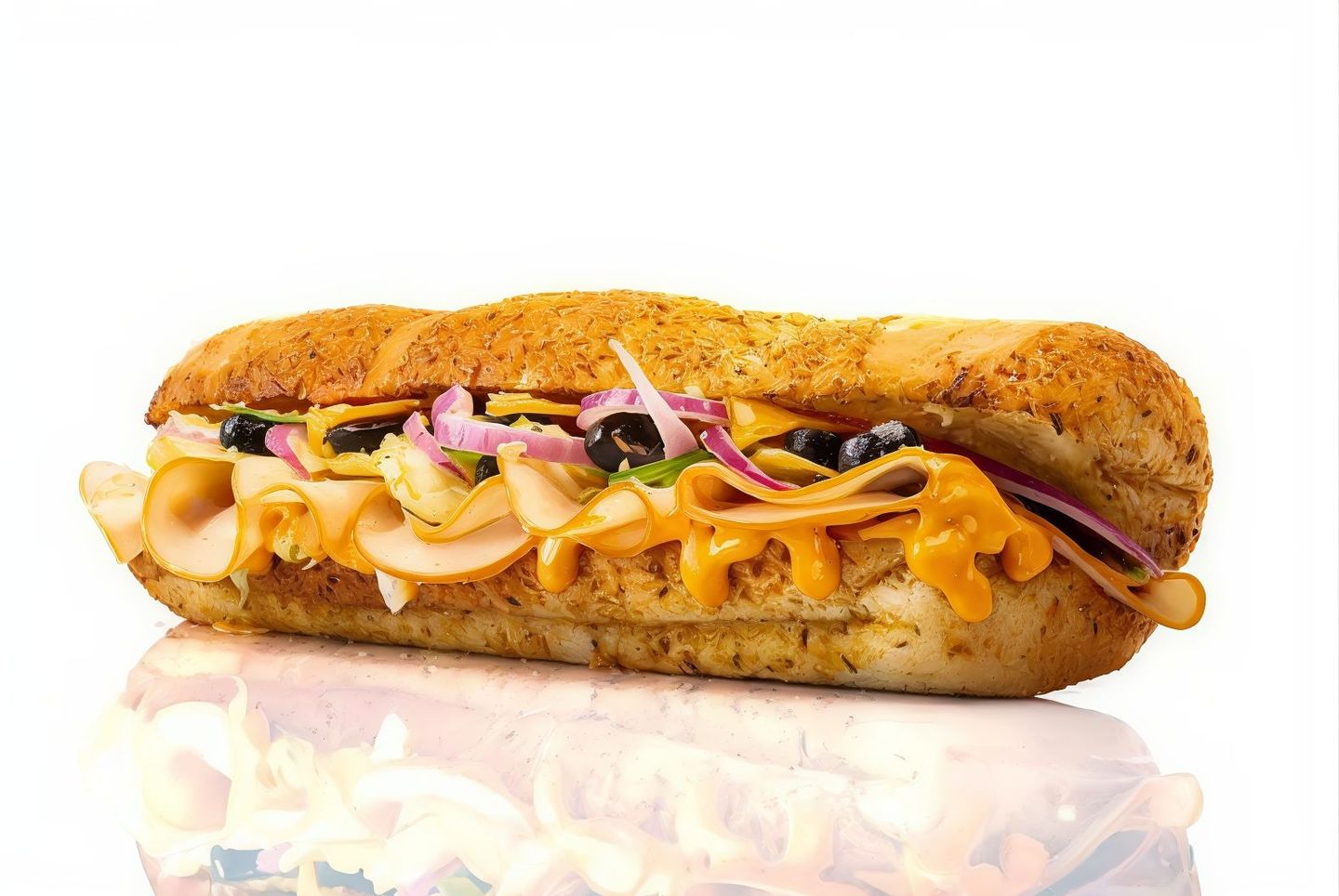 Turkish Ranch Swiss - Small