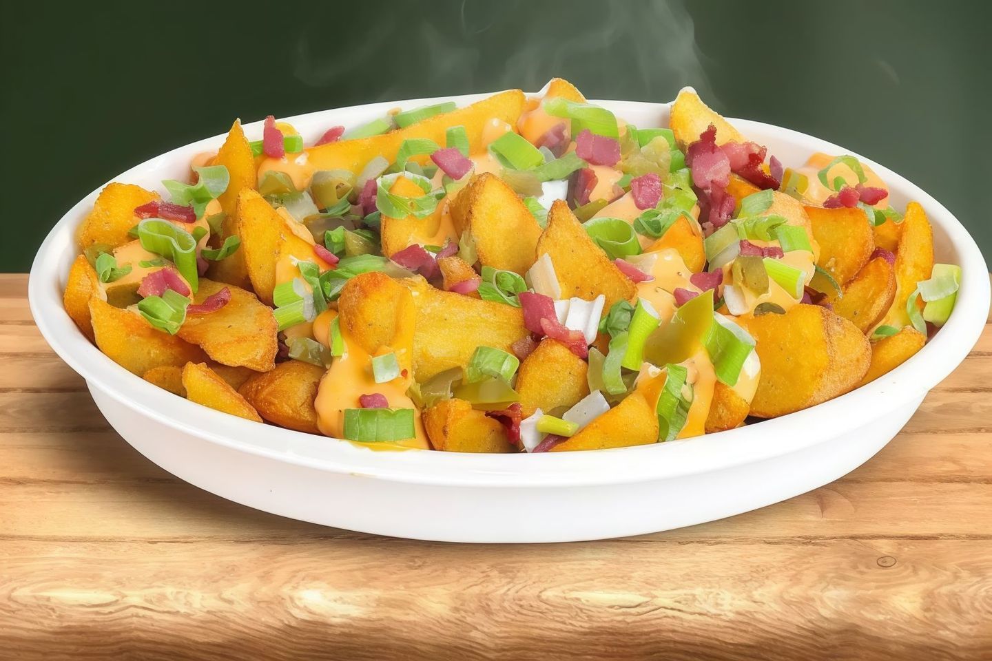 Bacon Wedges
