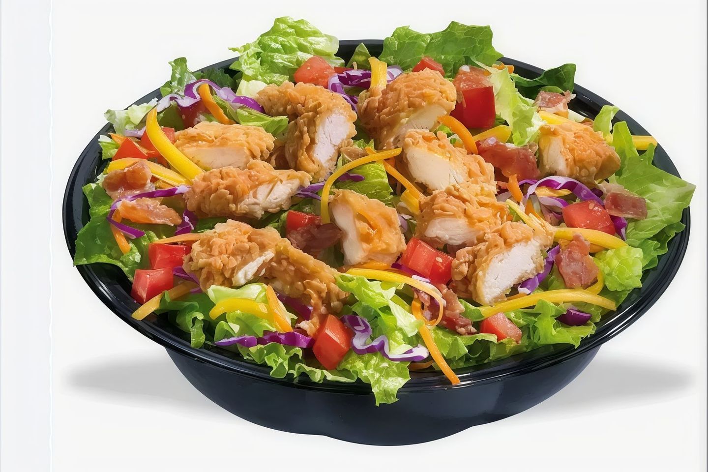 Buffalo Salad