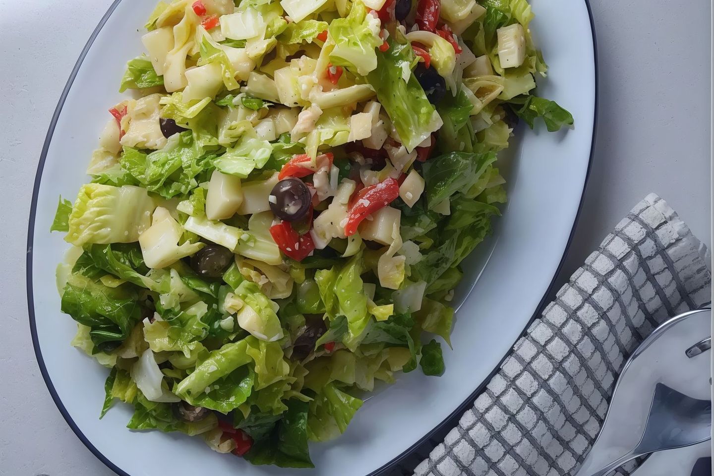 Classic Italian Salad