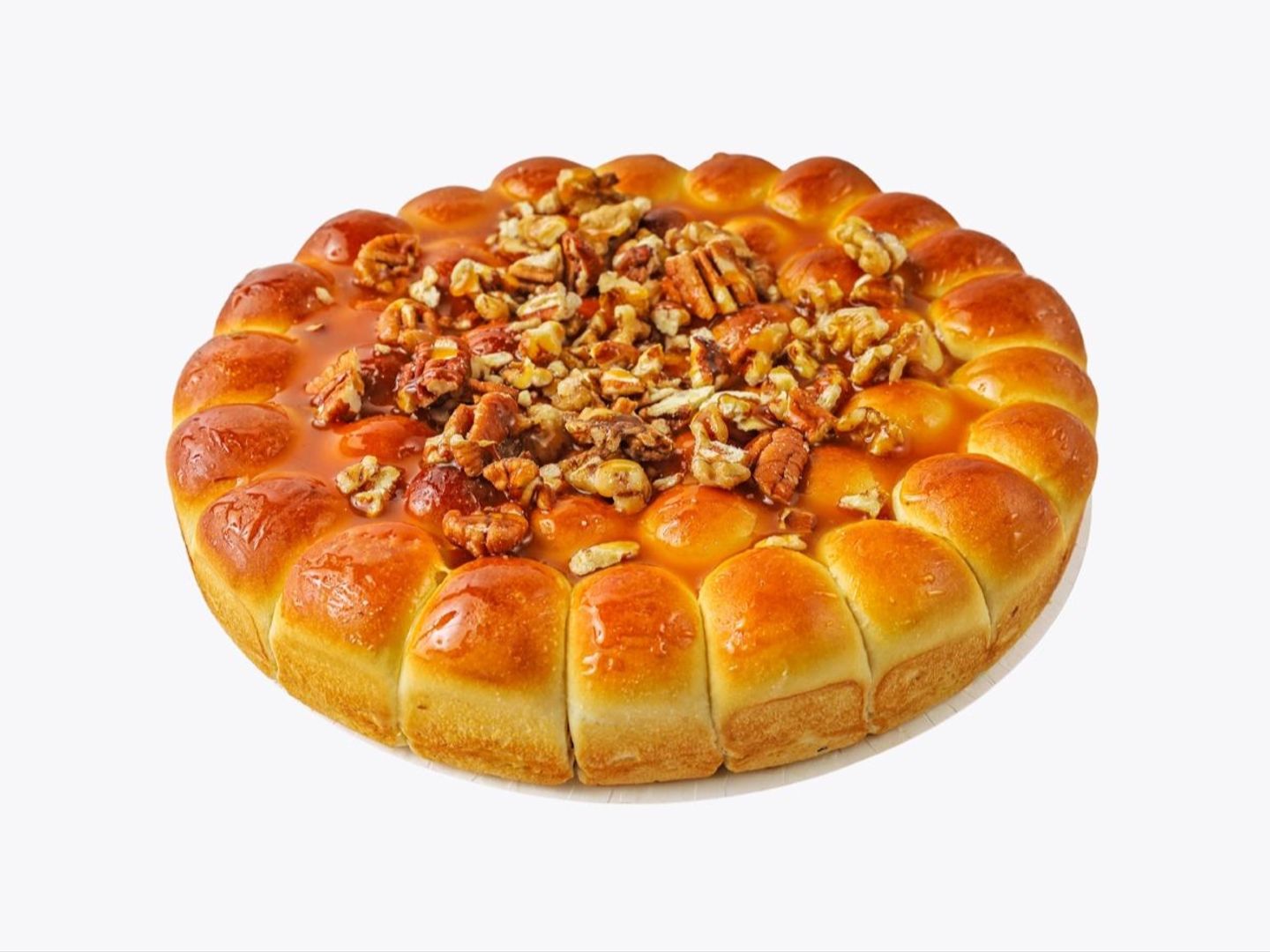 Caramel Pecan Khaliah