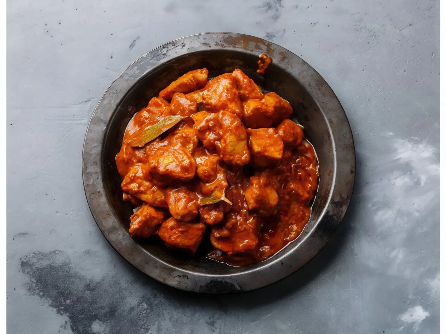 Tikka Chicken Masala