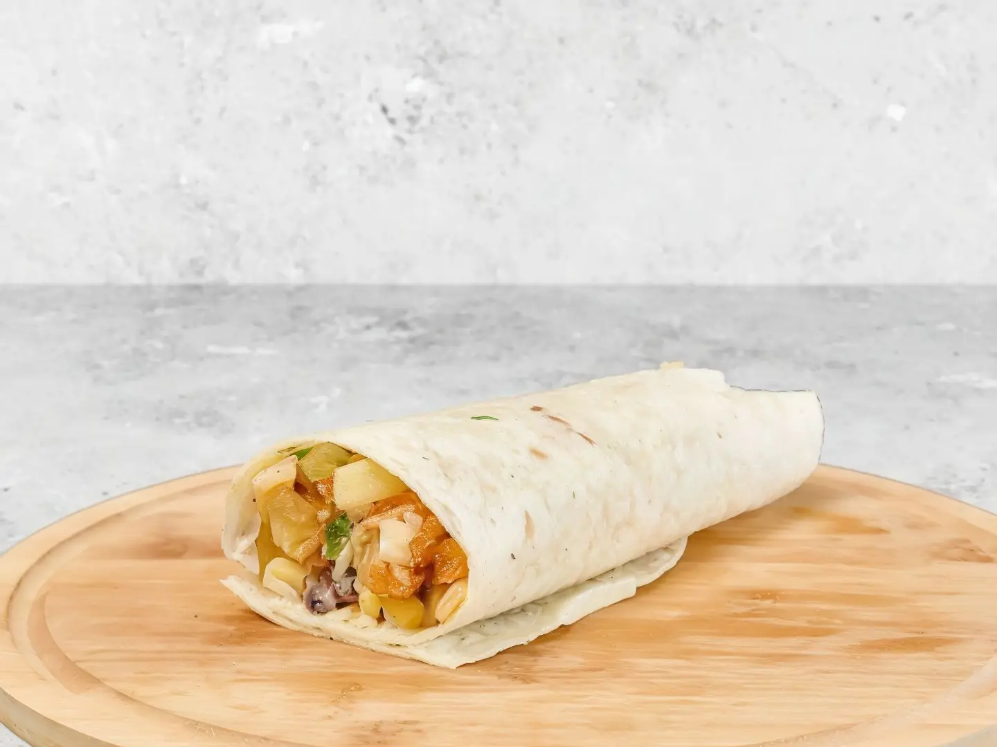 Fillet Hamour Sandwich