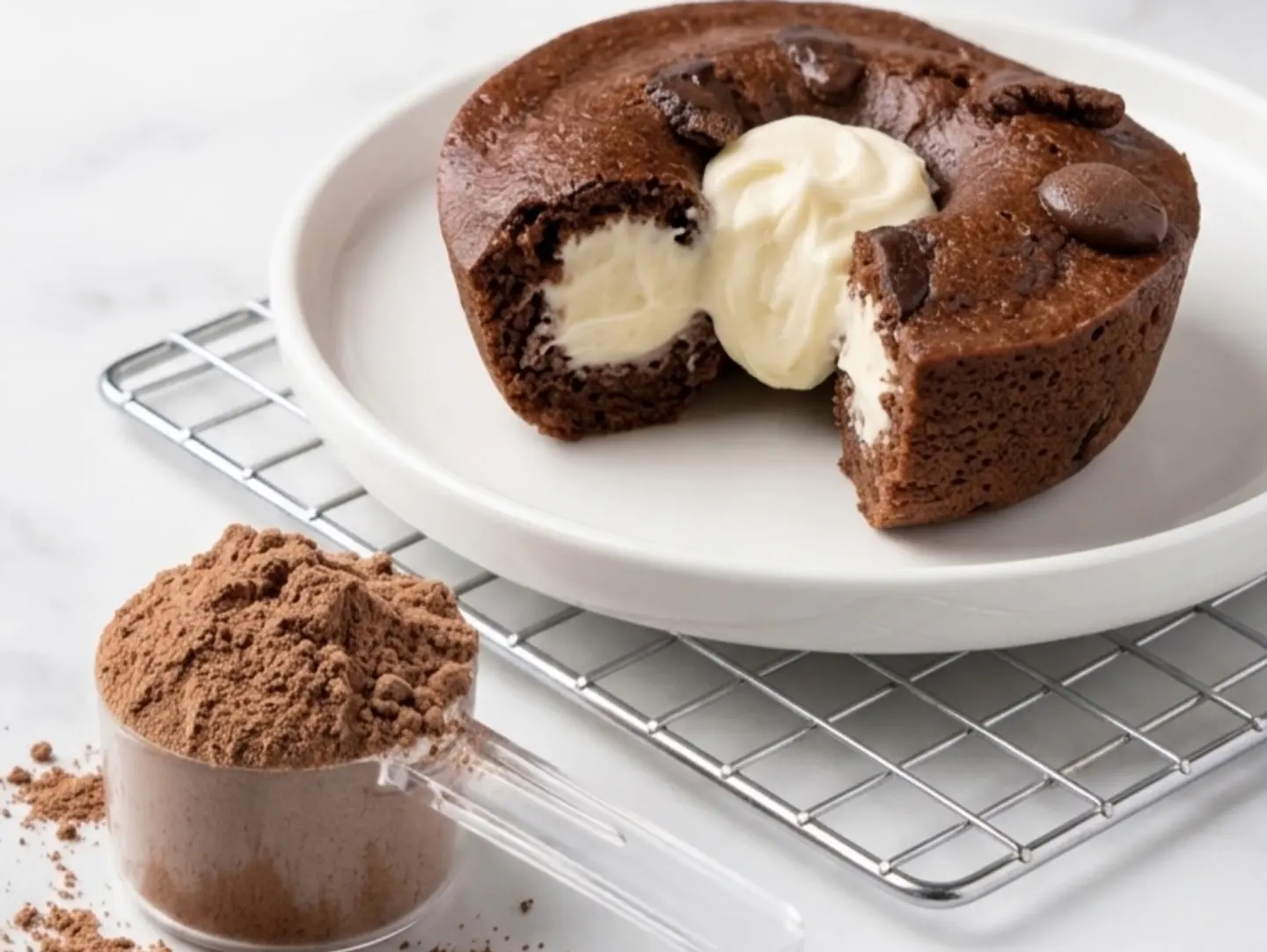 Riri Protein Chocolate Donut