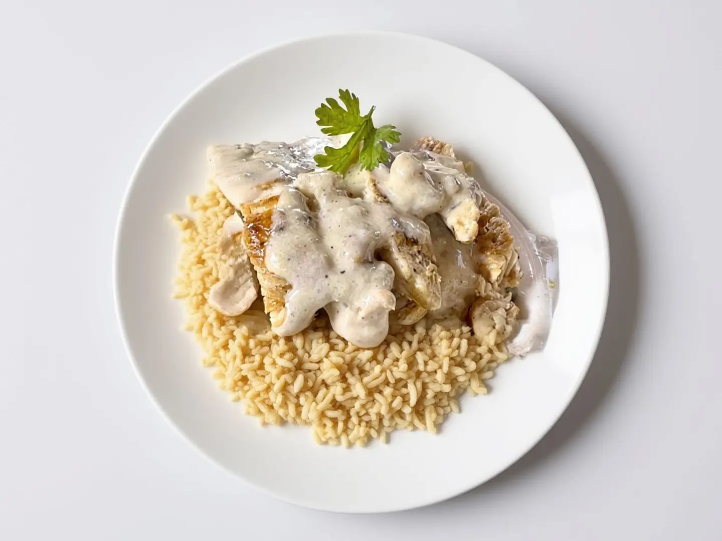 Chicken Risotto