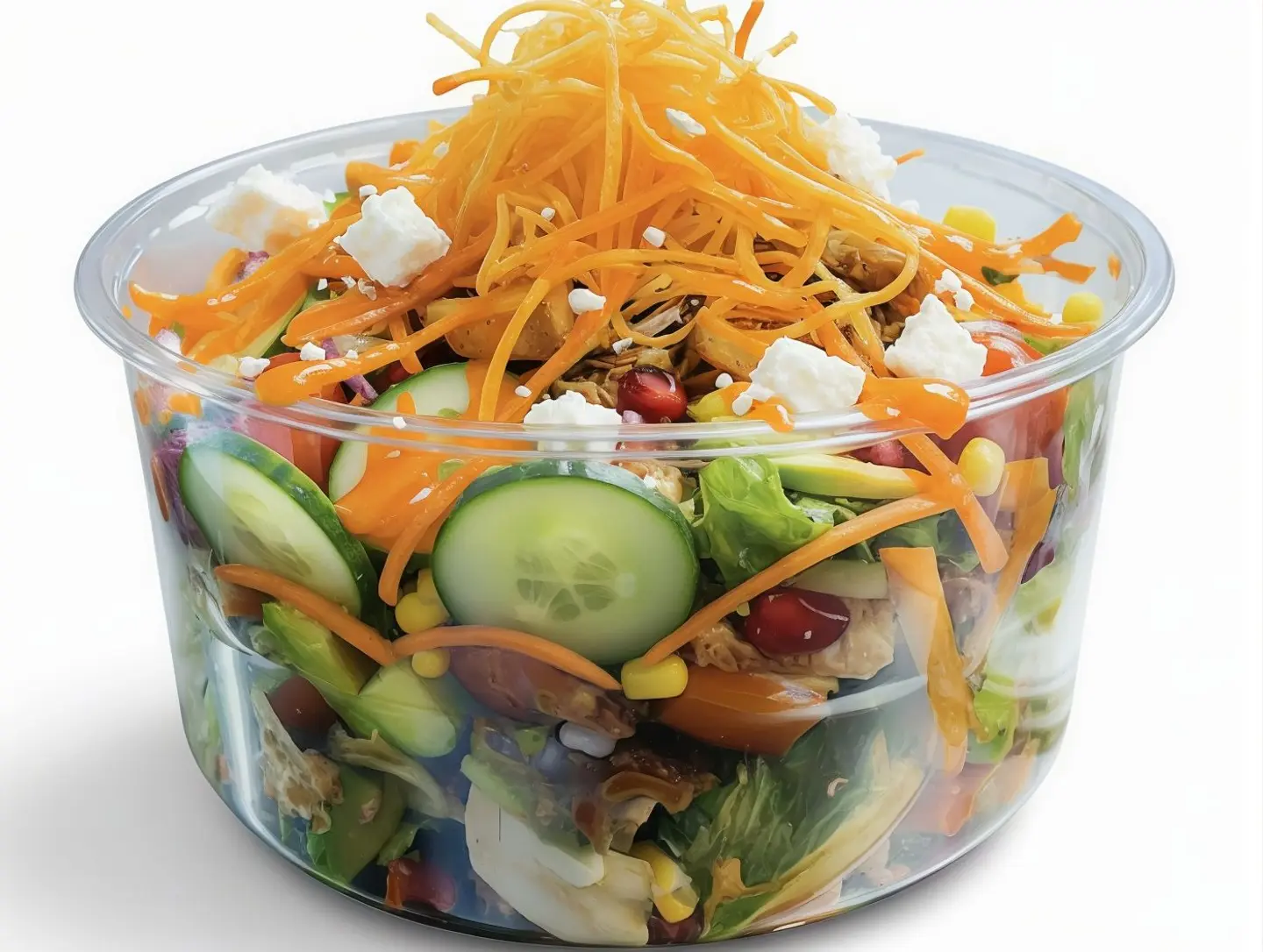 Rock Salad