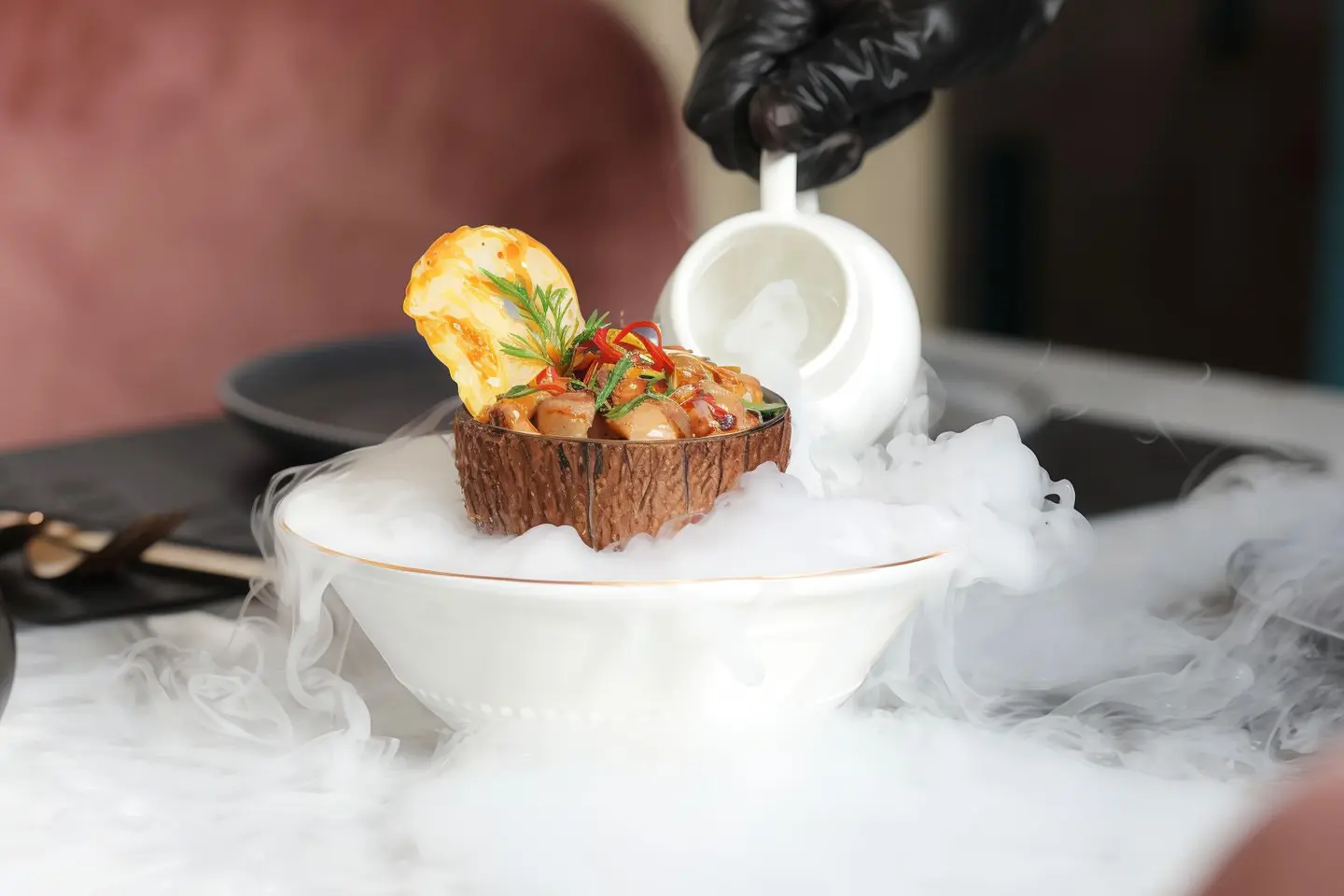 كلاودي تشكن