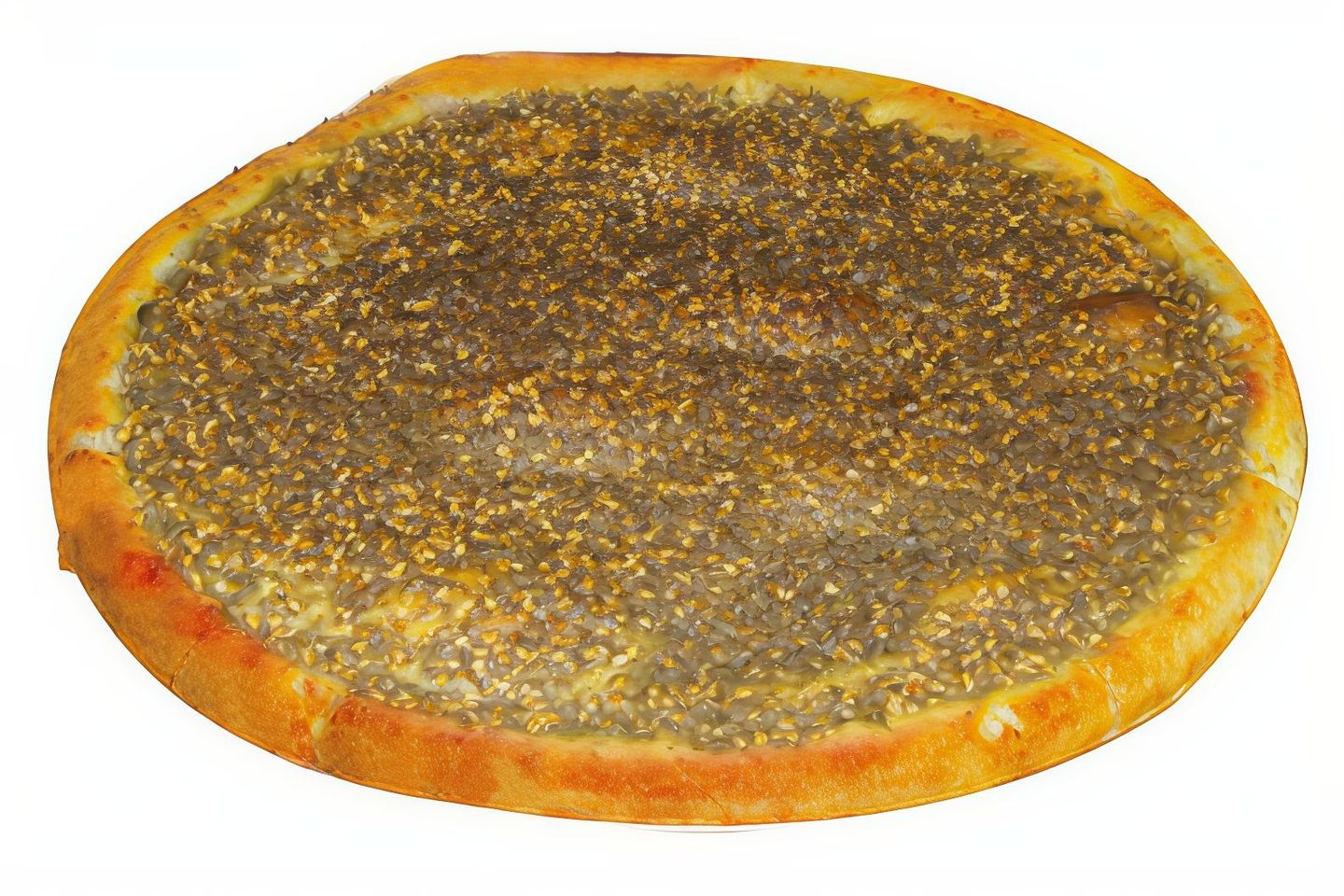 بيتزا الزعتر