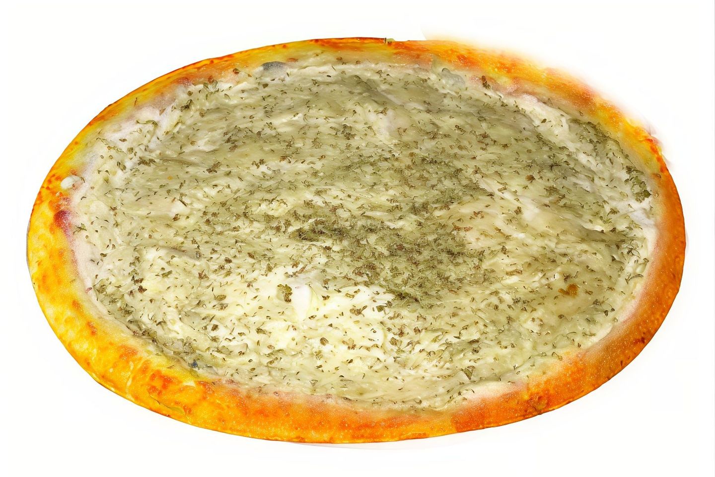 بيتزا لبنه زعتر