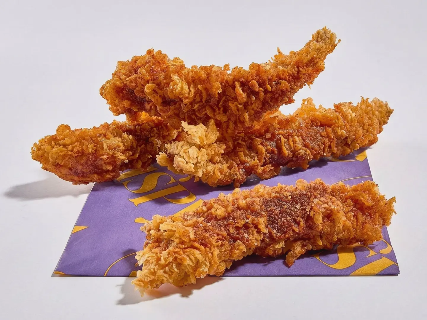 Nashville Chicken Strips