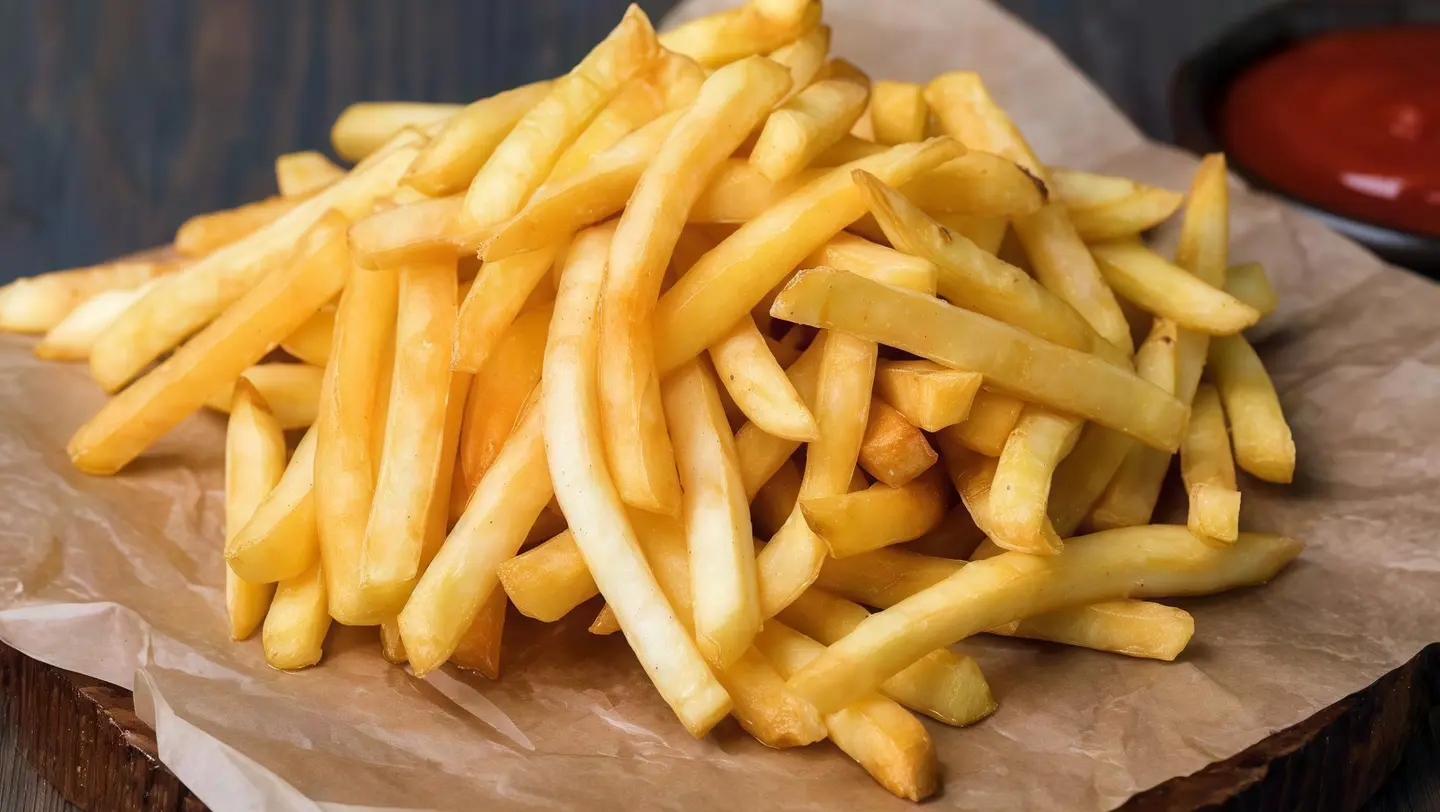 بطاطس كبير