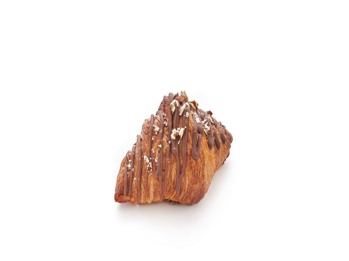 Mini Croissant Pecan Date