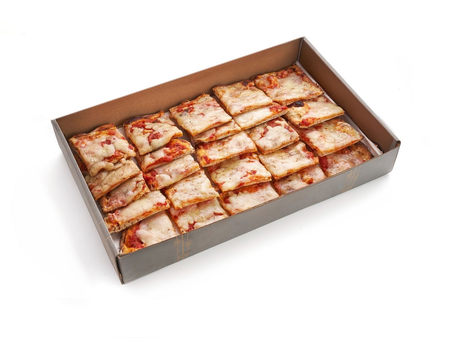 Pizza Romana 48 Pcs Slice