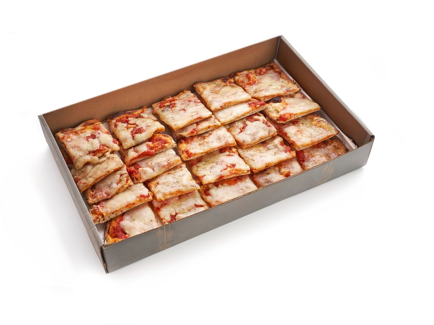 Pizza Romana Mix Box 24 Slices