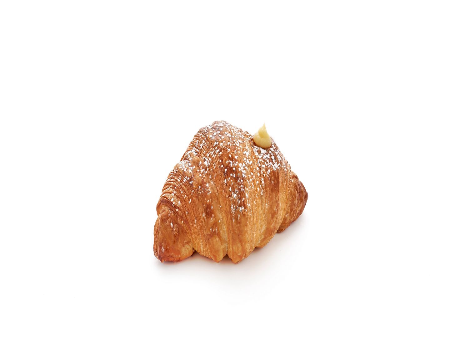 Mini Croissant Custard