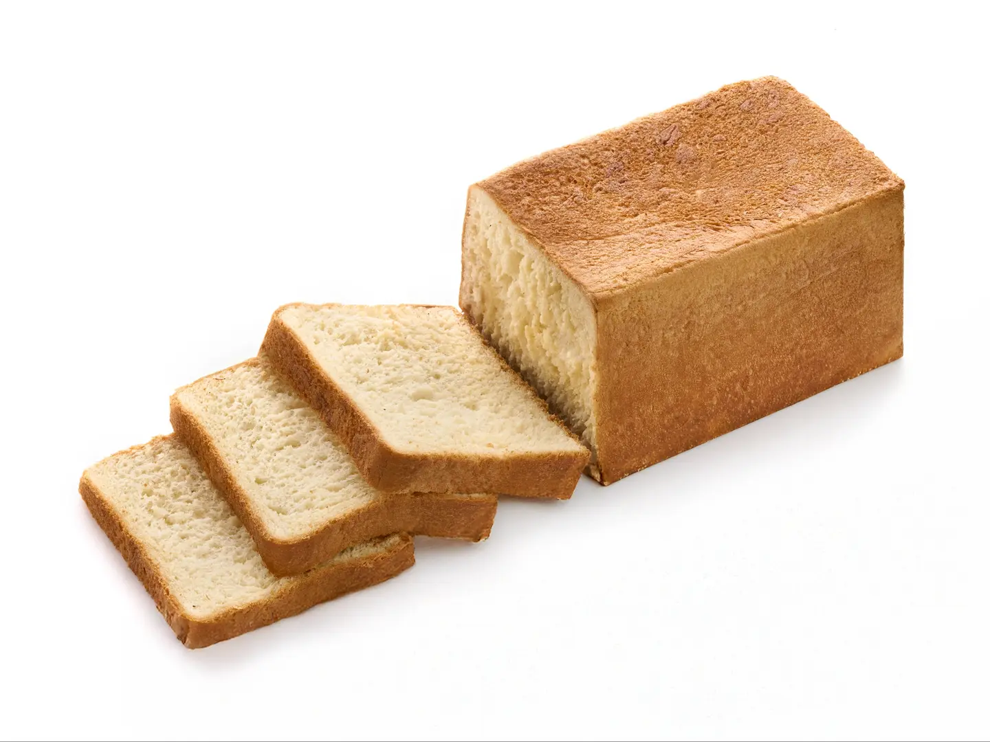 خبز الشوكوبان الياباني بالحليب