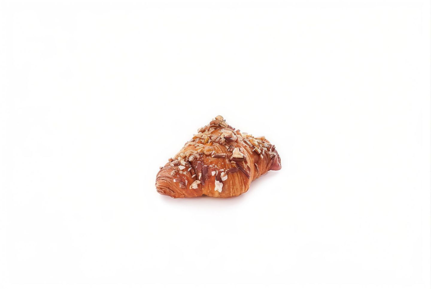 Pecan And Dates Croissant