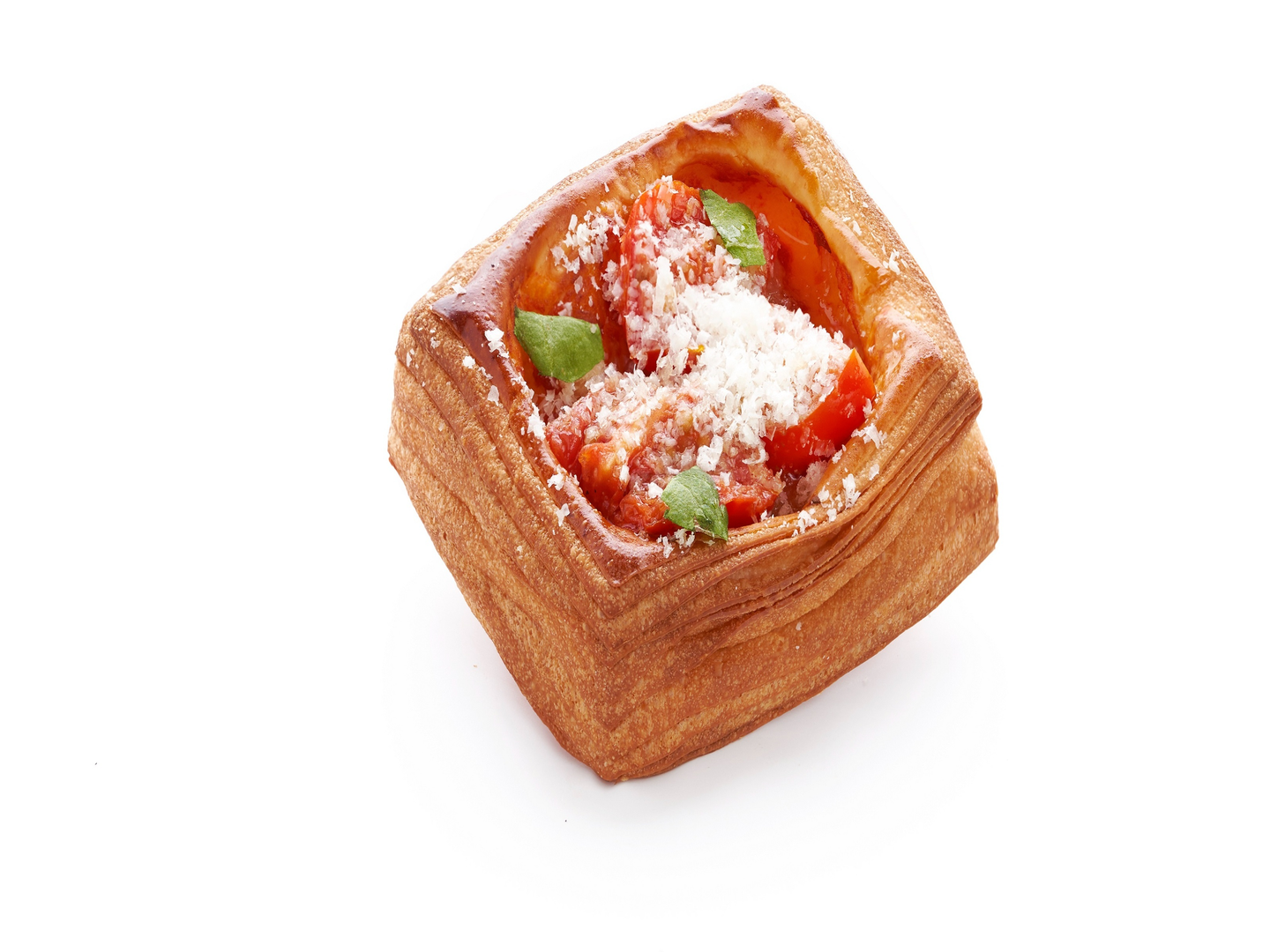 بيتزا دنماركية