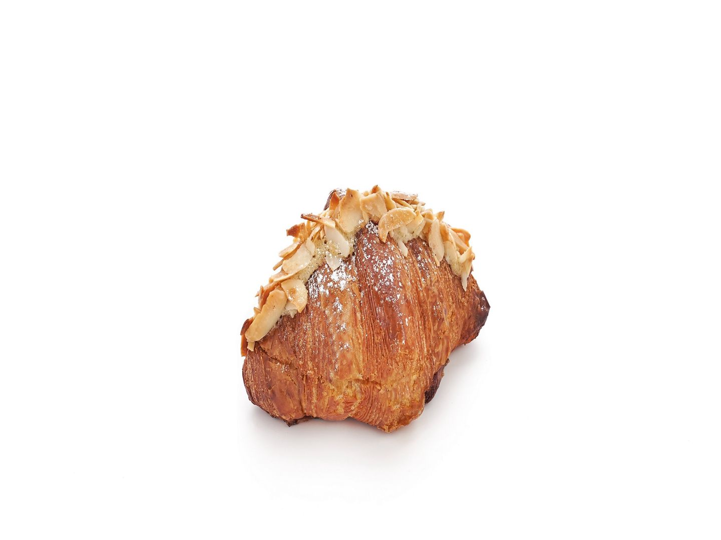 Mini Croissant Almond