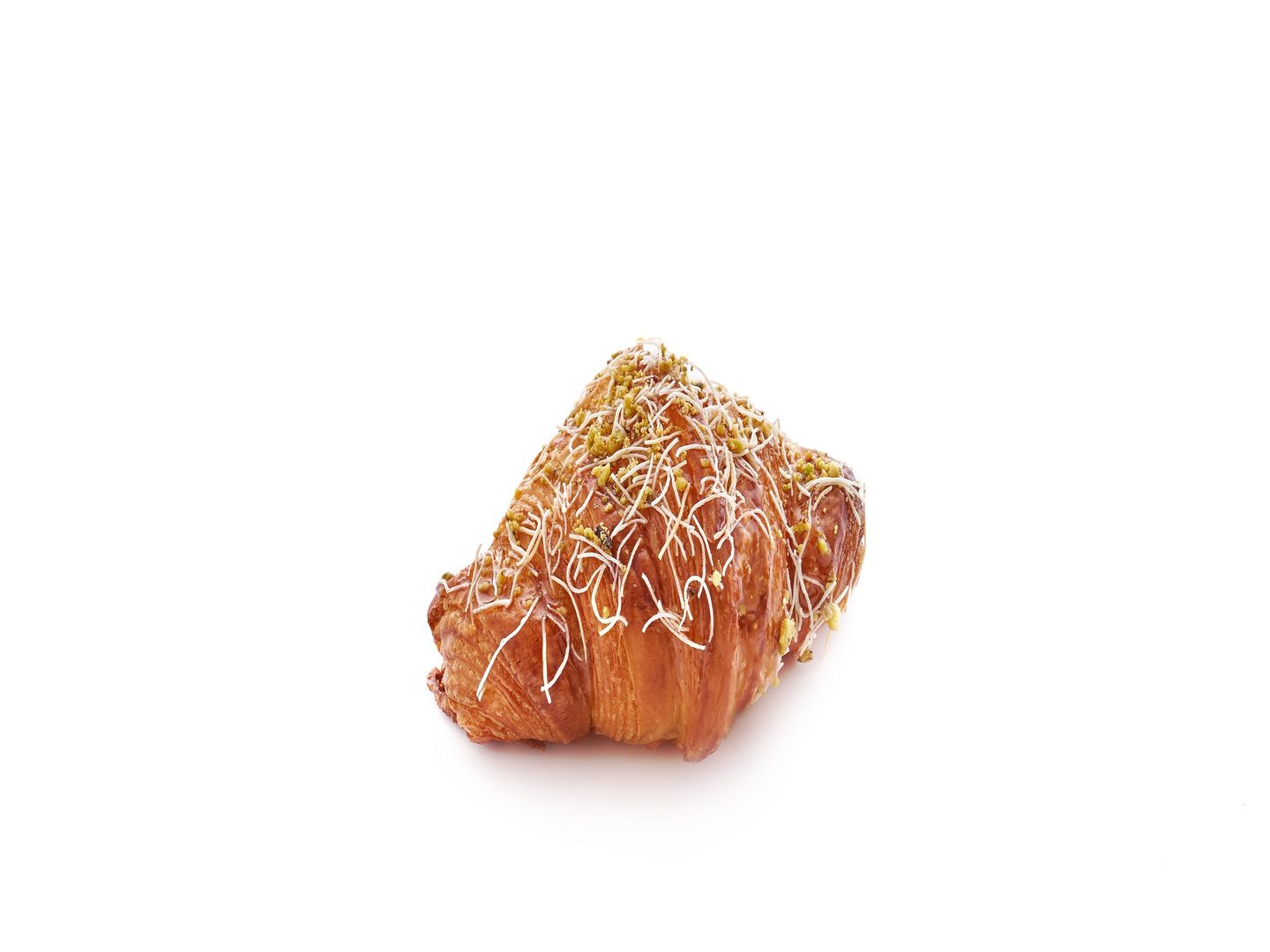 Mini Croissant Pistachio Kataifi