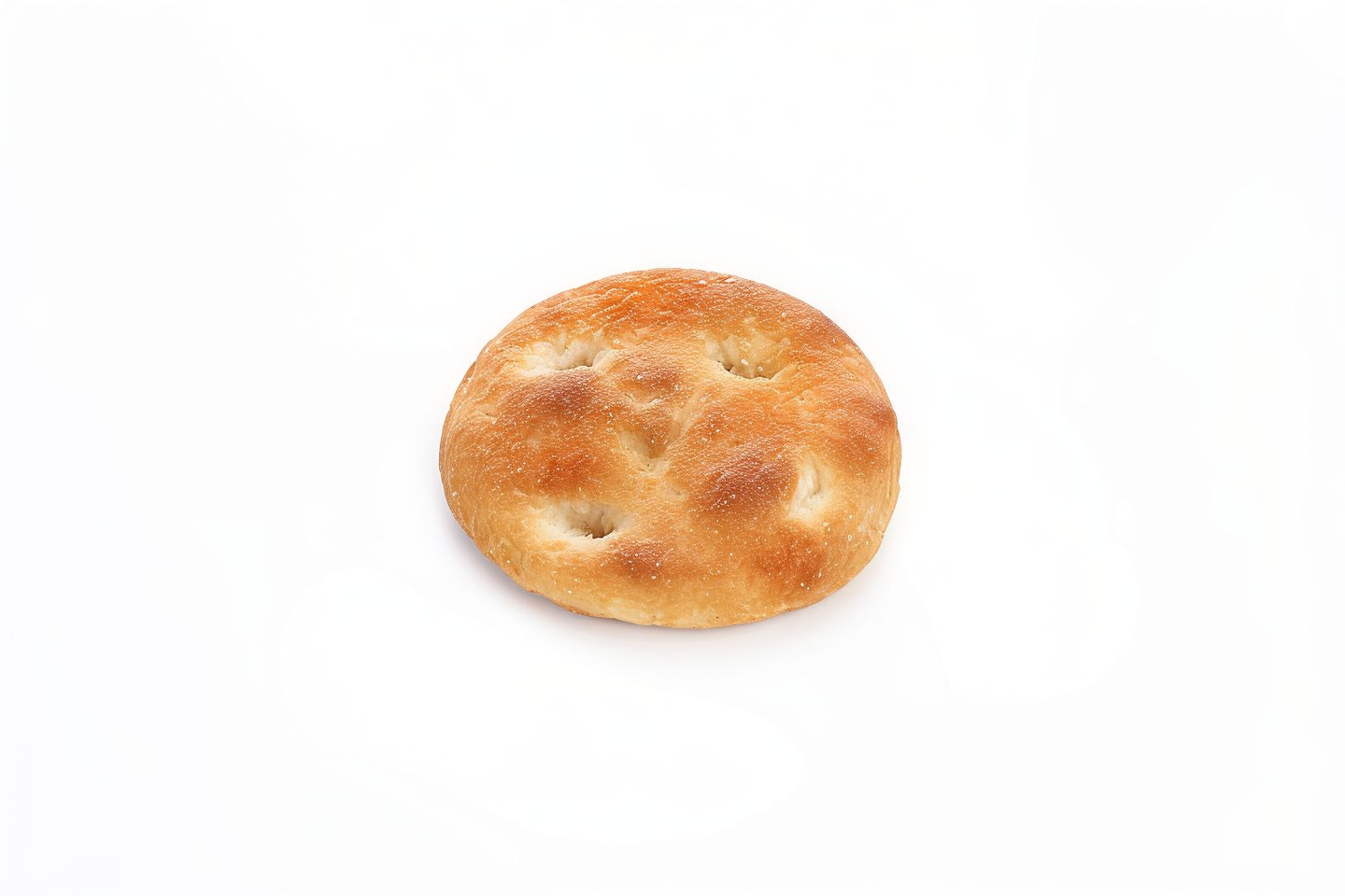 Plain Focaccia 6 Pieces