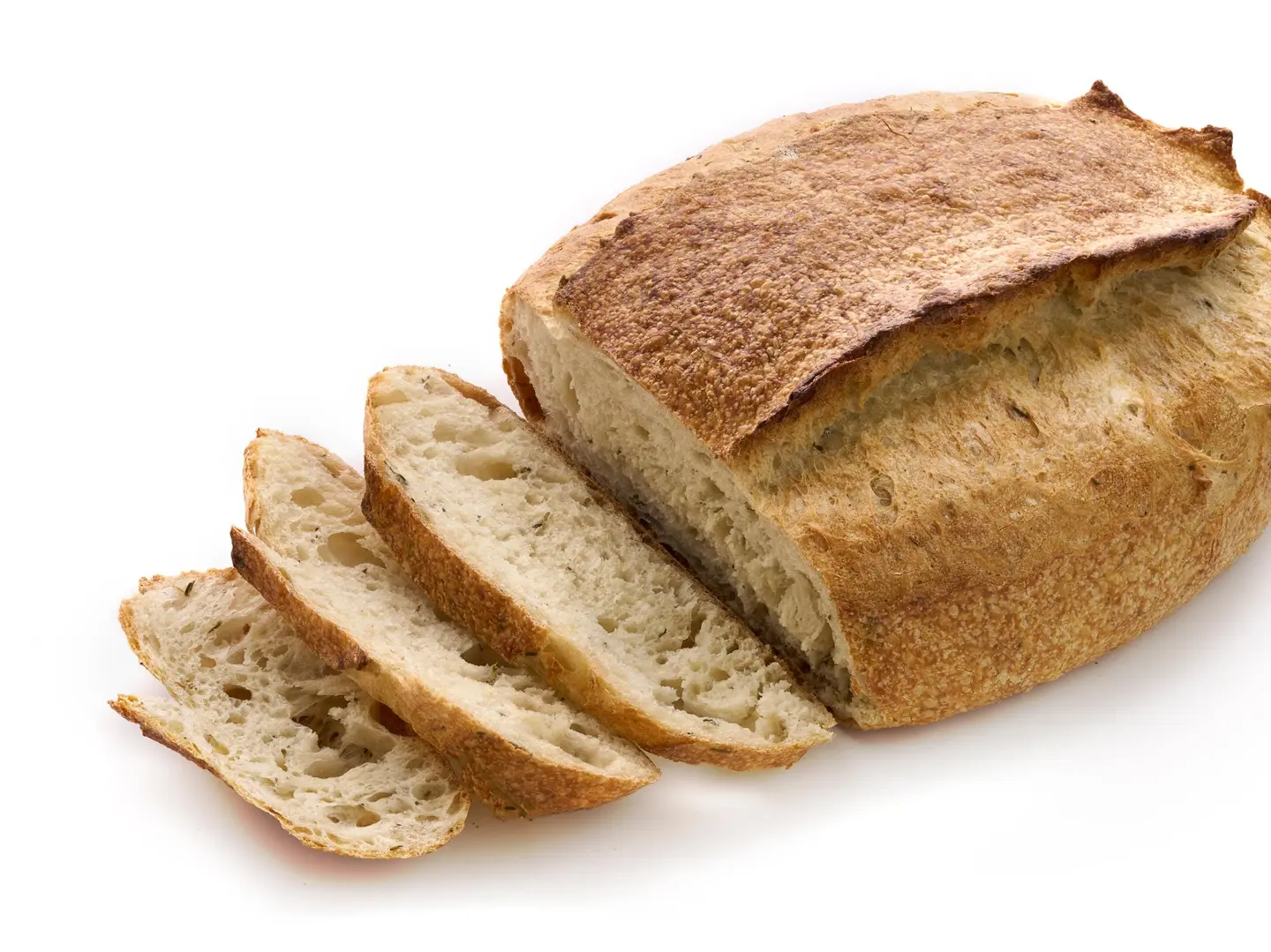 Potato And Herbs Sourdough
