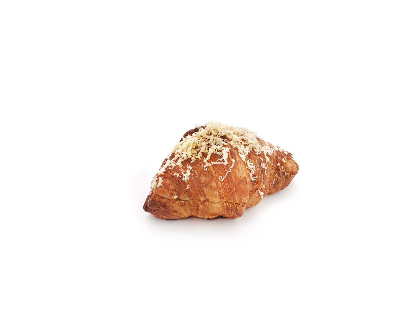 كرواسون جبنة الكمأة المصغر