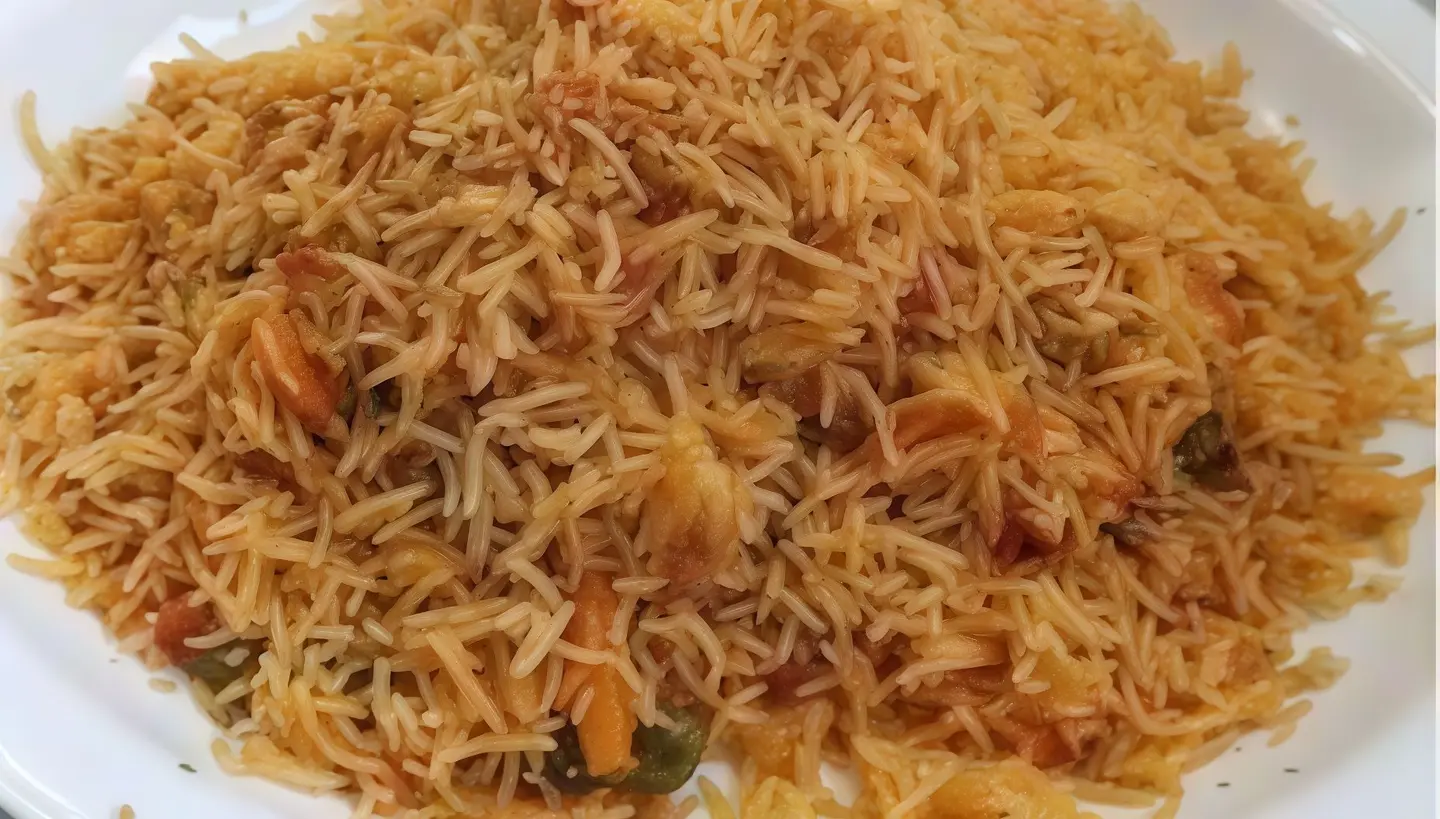 رز برياني