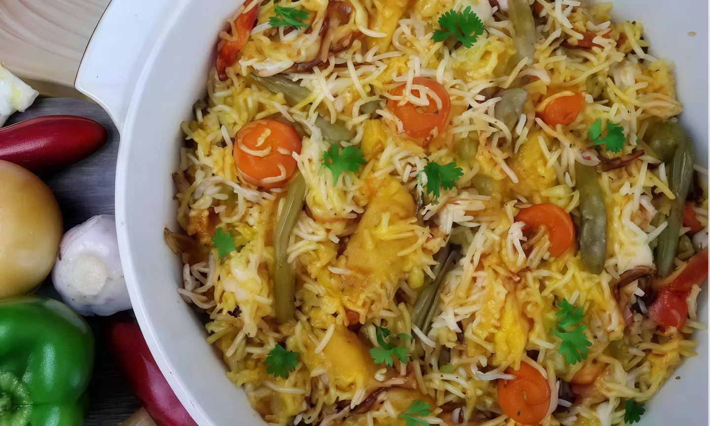برياني جمبري