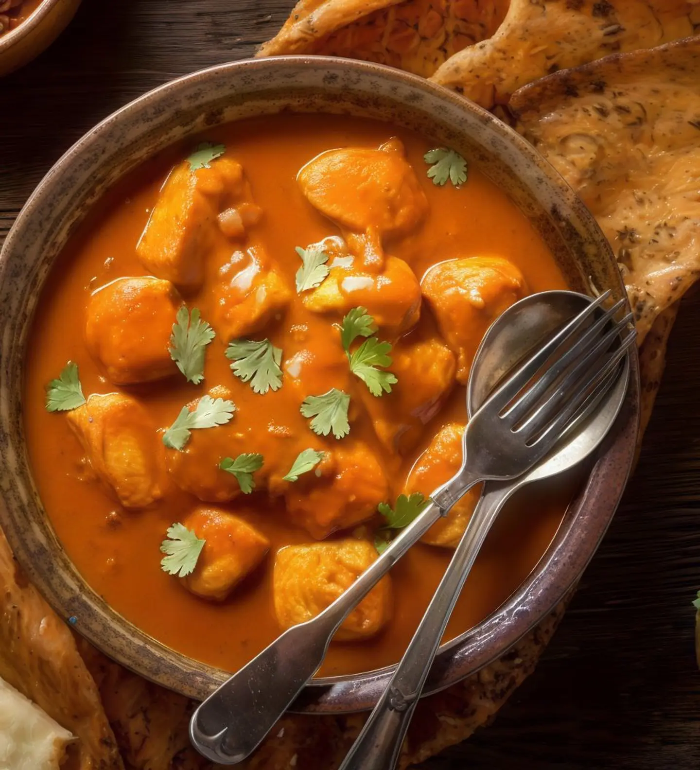 دجاج صدر ماسالا