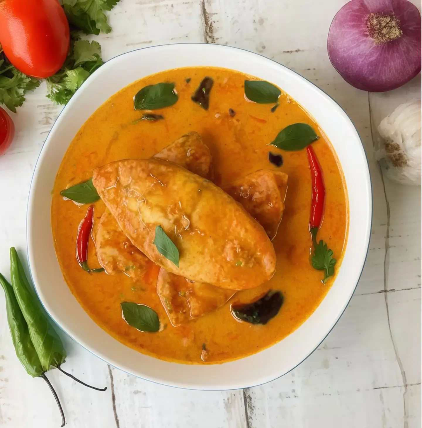 سمك فيليه ماسالا