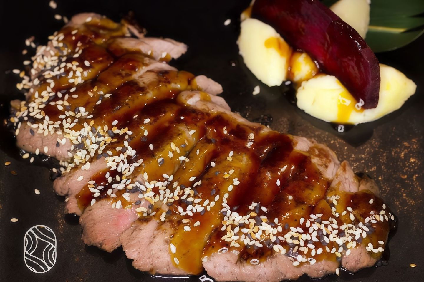 Beef Teriyaki