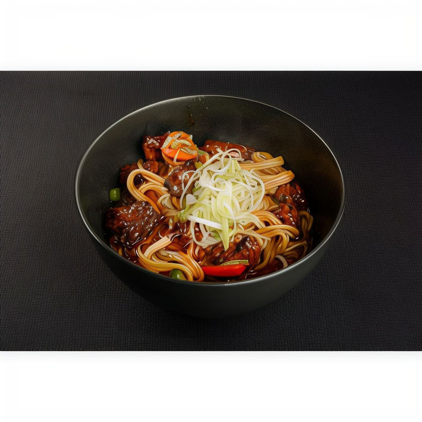 Beef Yaki Noodles