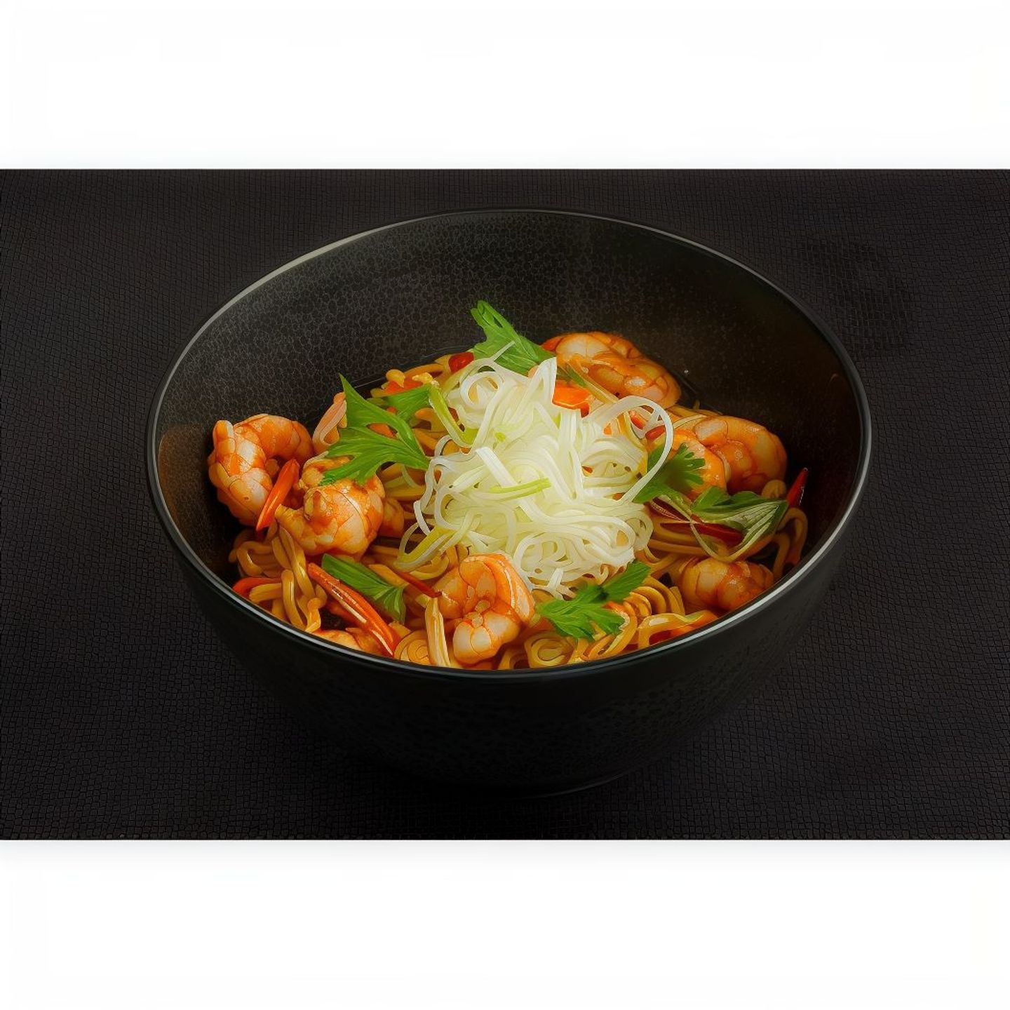 Aka Shrimp Noodles