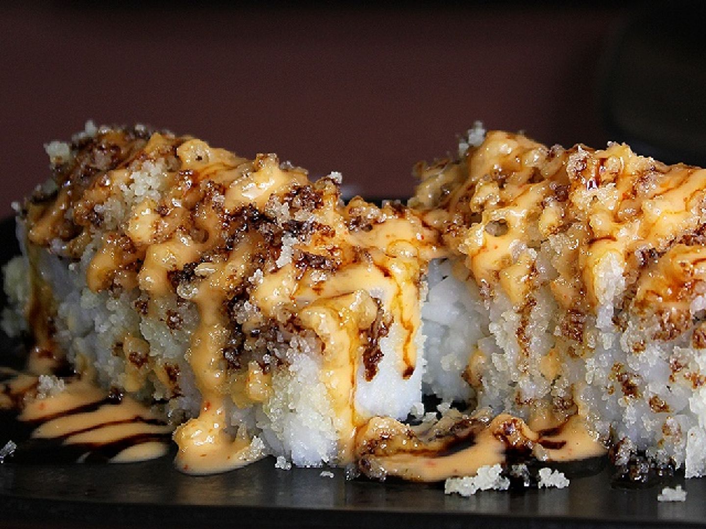 Crispy Shrimp Roll