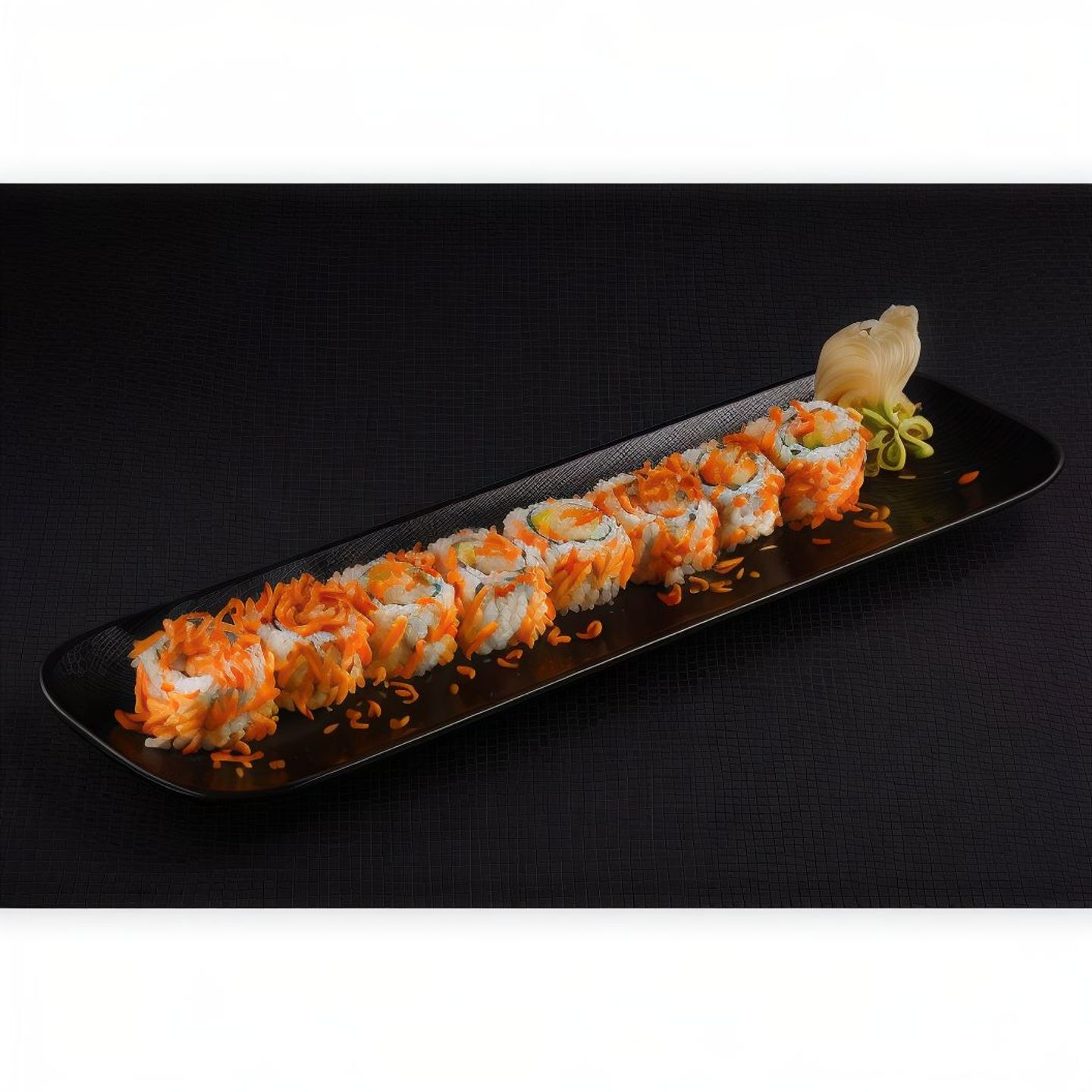 Flamingo Roll